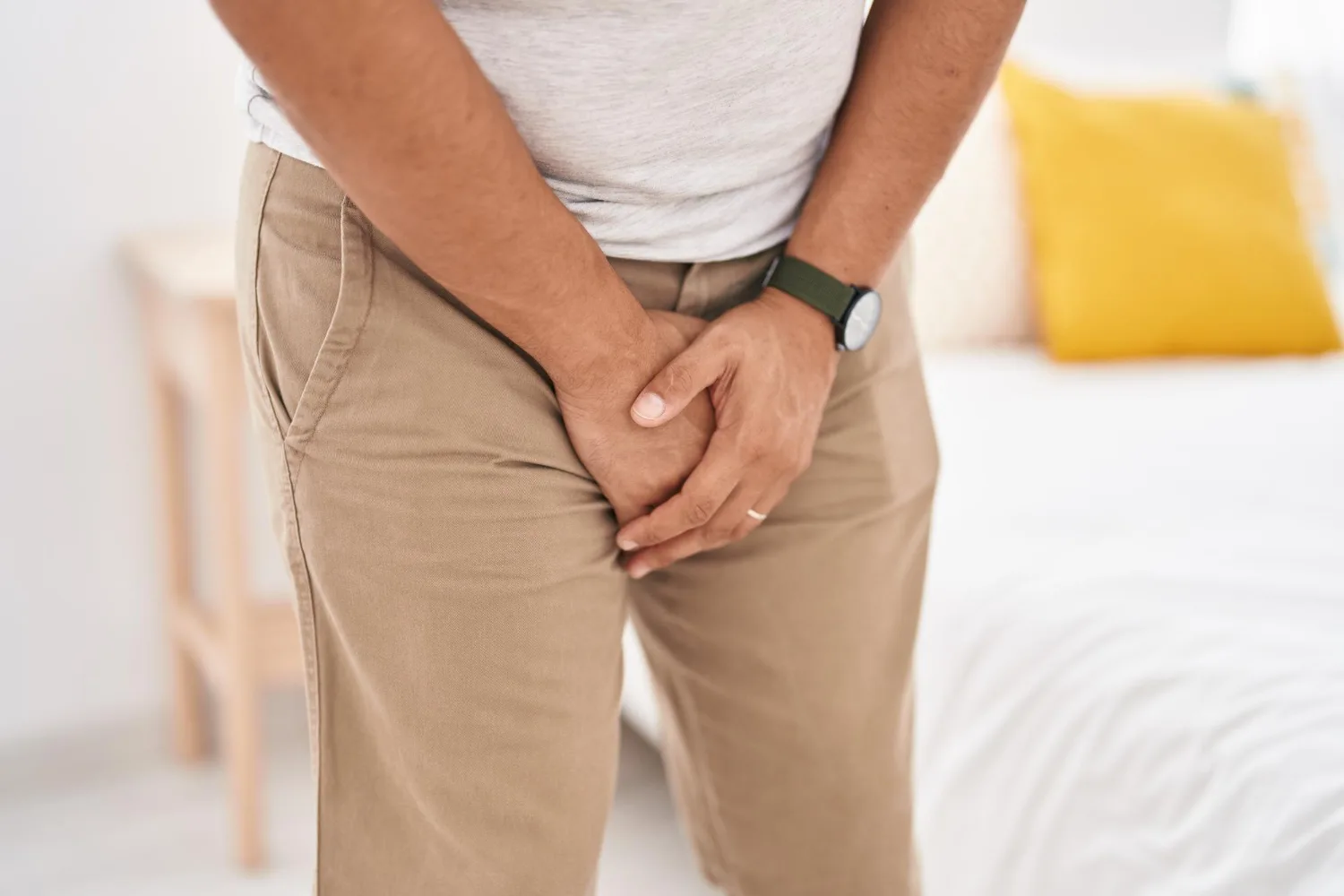 Cáncer de próstata
